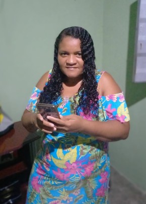 Maria aparecida, 44, República Federativa do Brasil, Lavras da Mangabeira