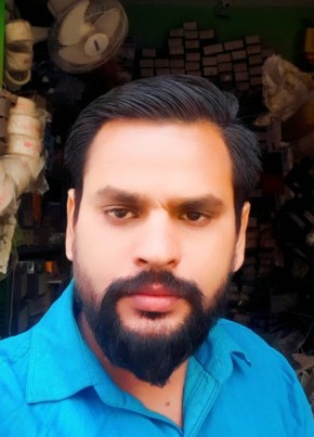 Bhanu partap, 32, India, Faridabad