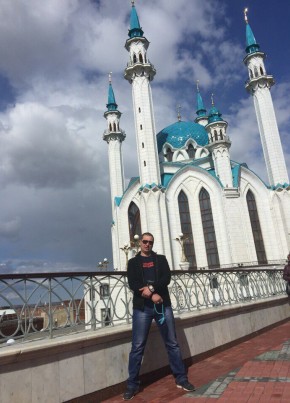 Александр, 39, Россия, Чебаркуль