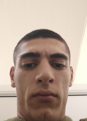 Besir, 22, Azerbaijan, Baku