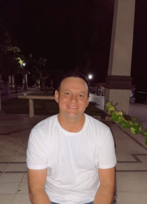 Daniel, 18, Argentina, Resistencia