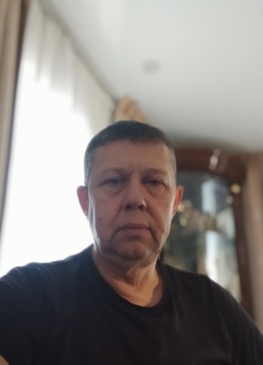 Вик, 55, Россия, Соликамск