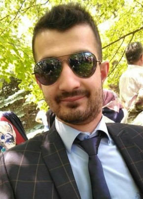 Ismailllll, 25, Türkiye Cumhuriyeti, Merzifon