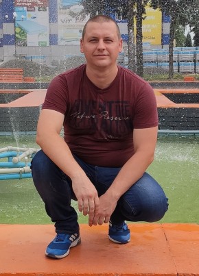Александр, 35, Україна, Красноармійськ