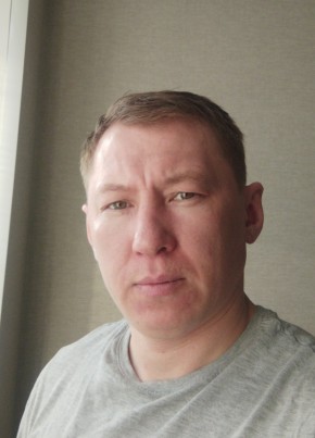 Михаил из Нового Уренгоя 38 лет