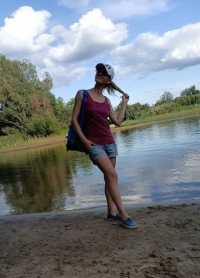Александра, 37, Россия, Казань