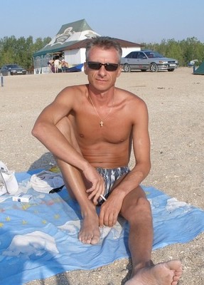 Павел, 57, Россия, Полярный