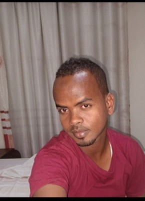 Reyes, 23, République de Djibouti, Djibouti