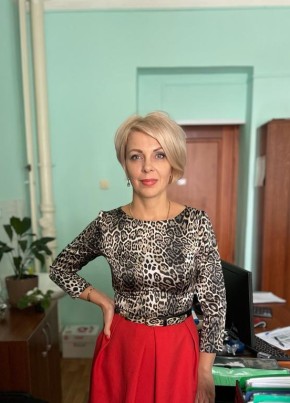 Юлия, 45, Россия, Красноярск