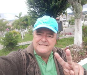 José, 59 лет, Barbacena