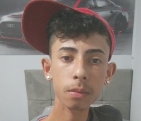 Severino, 18 лет, São Paulo capital