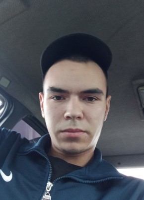Кирилл, 19, Россия, Тетюши