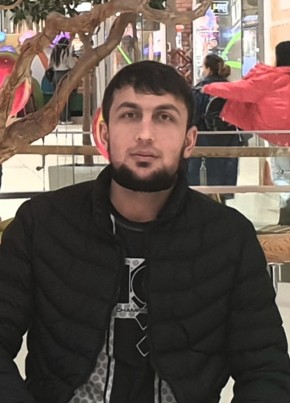 Ёкубжон Негматов, 29, Қазақстан, Алматы