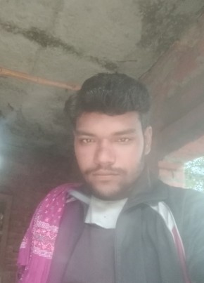 Vikash Kumar, 19, India, Lucknow