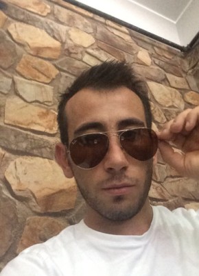 abdullah, 29, Türkiye Cumhuriyeti, Ankara