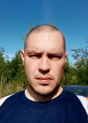 Nikolay, 40, Russia, Perm