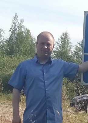 Алексей Жигулин, 50, Россия, Инта
