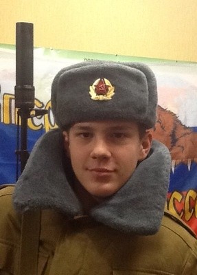 Ростислав, 24, Россия, Омск