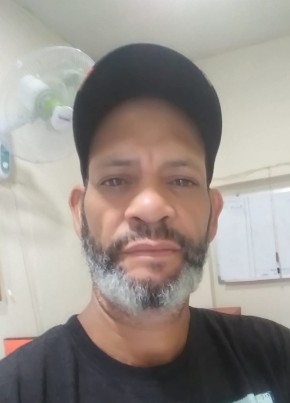 Richard из San Francisco de Macorís 54 года