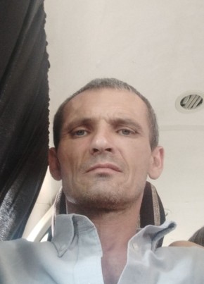 Павел, 44, O‘zbekiston Respublikasi, Toshkent