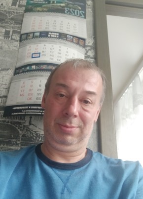 Andrey, 52, Russia, Moscow