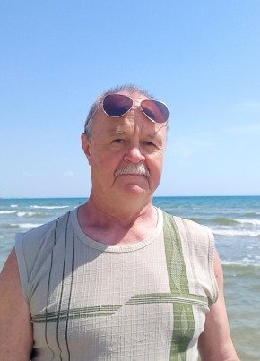 Алекс, 67, Россия, Краснодар