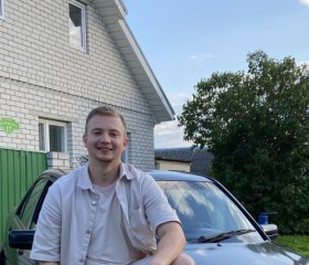 Denis, 25, Vitebsk