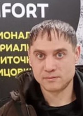 Evgeniy, 47, Russia, Moscow