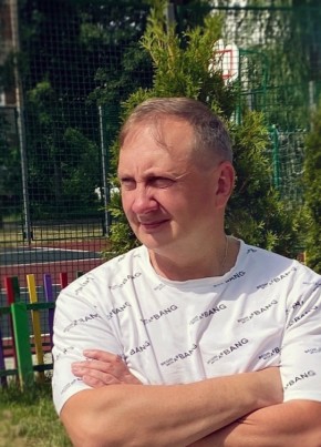 Igor, 53, Belarus, Mahilyow