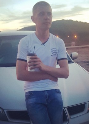 Nikolay, 31, Russia, Vladivostok