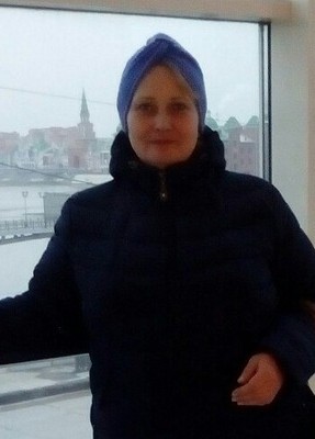 Леночка, 51, Россия, Йошкар-Ола