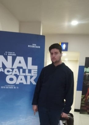 isaac из San Luis Potosí 22 года