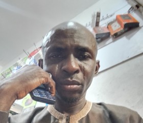 Hajiyusuf, 46 лет, Lagos