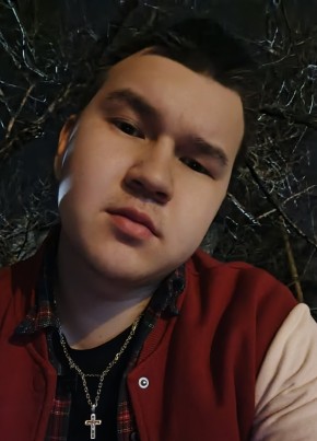 Николай, 18, Россия, Хабаровск