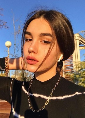 Дарья, 22, Россия, Москва