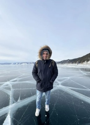 Аl из Москвы 35 лет