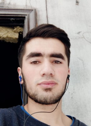 Хасан, 23, Россия, Москва