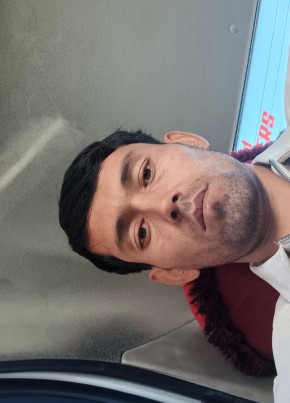 Ibrokhimzhon, 34, Russia, Stupino
