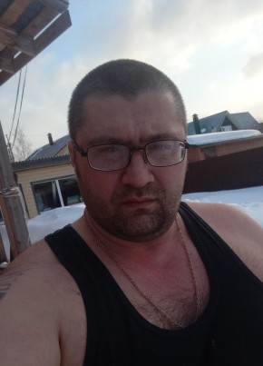 Сергей Шмелёв, 41, Россия, Южа
