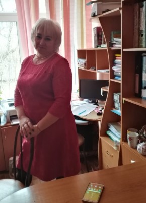 Ольга, 53, Россия, Красноярск