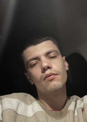 Данил из Тамбова 26 лет