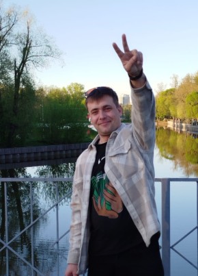 Александр, 33, Россия, Шуя