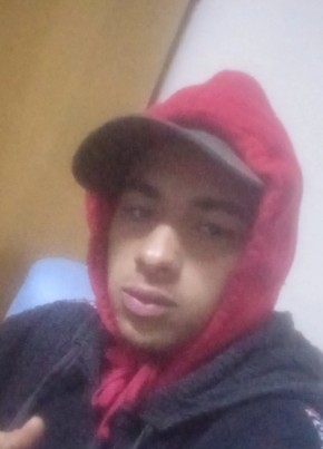 Eduardo из Embu Guaçu 18 лет