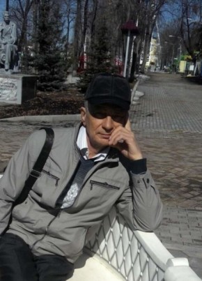 Виталий из Ижевска 63 года
