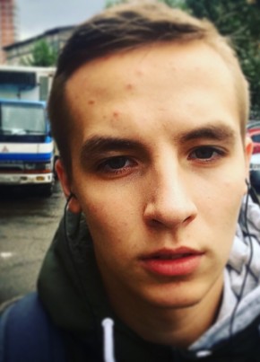 Stanislav, 26, Россия, Красноярск