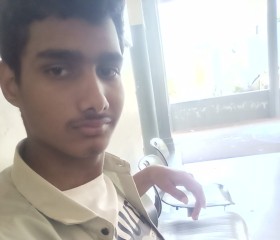 Jagan Mohan, 20, Narasannapeta