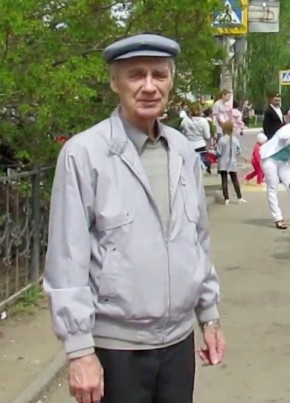 Александр, 77, Россия, Балаково