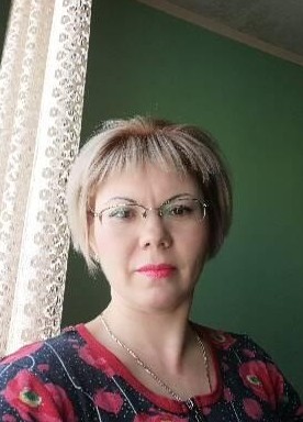 Наталья Дубовая, 43, Россия, Куса