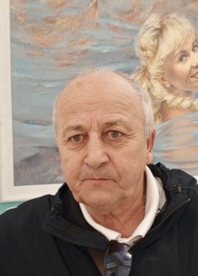 Алексей, 67, Россия, Челябинск