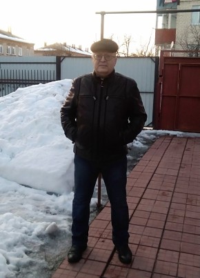 Александр , 59, Россия, Орёл